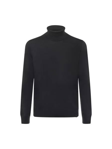 Golf golf Fay wełniany czarny