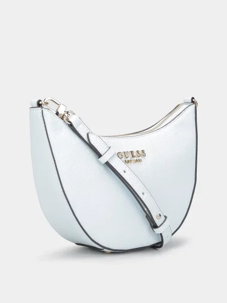 Сумка Guess голубая