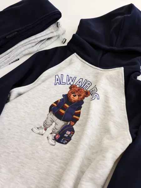 Дитячий Спортивний костюм Alwair Kids синій