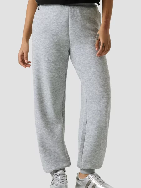 Спортивні штани Guess сірі