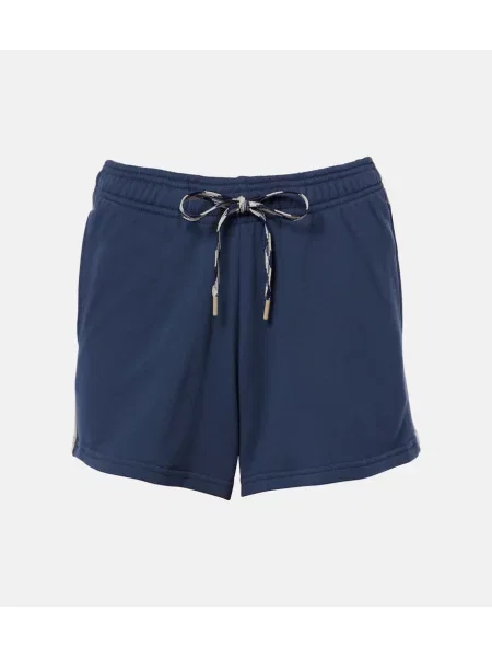 Pantaloni scurți The Upside albastru