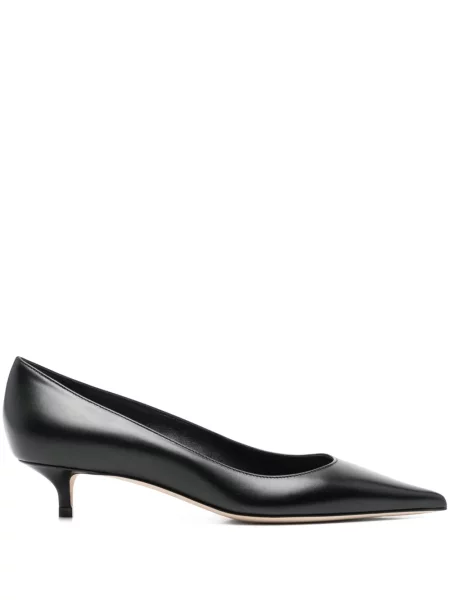 Pantofi cu toc Jimmy Choo negru