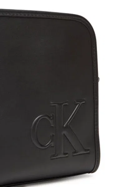 Calvin Klein Torbica za okoli pasu črna