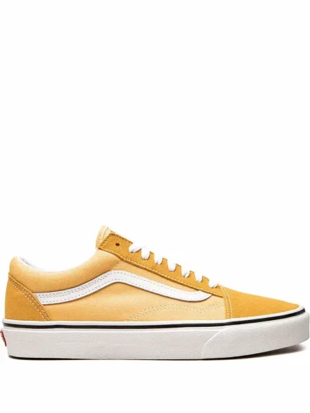 Маратонки Vans Old Skool жълто