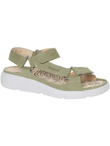 Pantofi Ganter verde