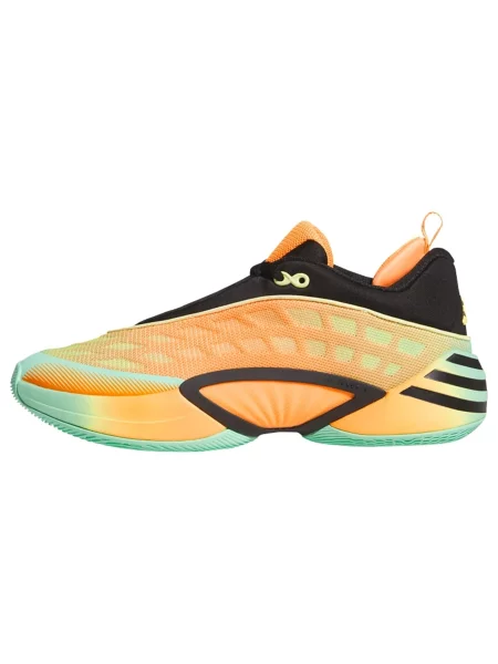 ADIDAS PERFORMANCE Sportovní boty Don Issue 8 tyrkysová / oranžová černá
