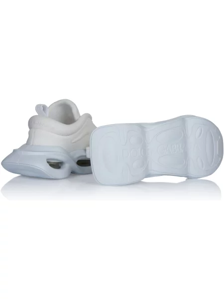Pantofi D&g alb