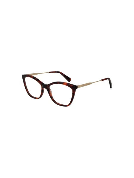 Okulary przeciwsłoneczne Longchamp brązowe