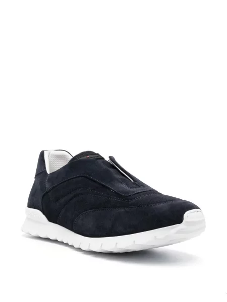 Slip on sportbačiai Kiton mėlyna
