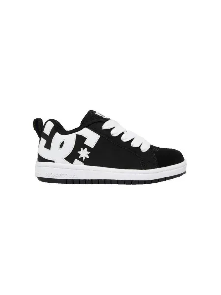 Tenisky Dc Shoes čierna