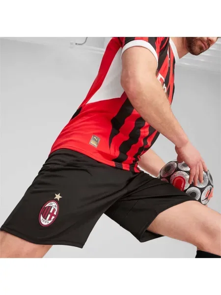 Kratke hlače Puma crna