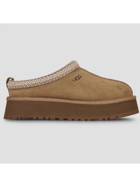 UGG copati semišasti W Tazz II rjava