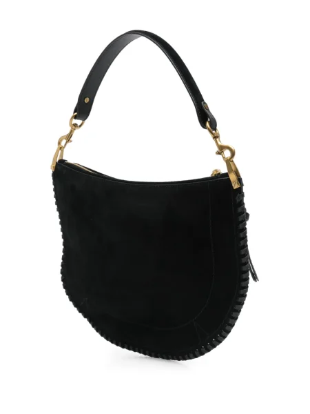 Geantă Isabel Marant negru