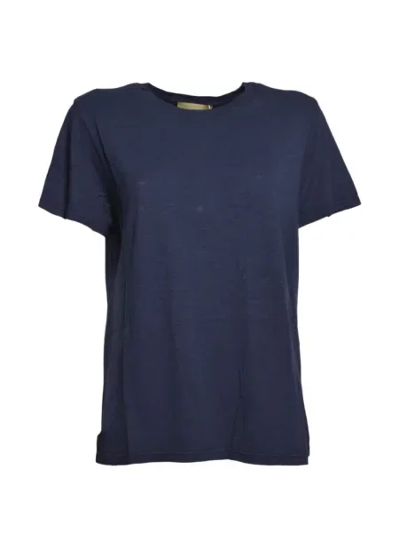 Scurt tricou Momoni albastru