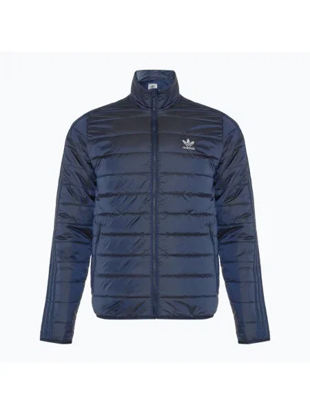 Мъжко яке adidas синьо