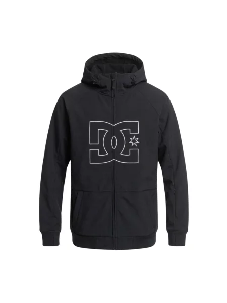 Kurtka Dc Shoes czarna