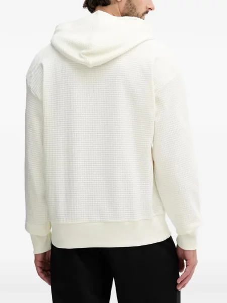Pantaloni scurți Adidas alergare cu decolteu rotund plasă negru