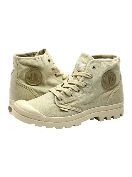 Pantofi Palladium bej