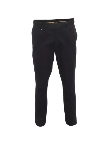 Pantaloni Boss albastru