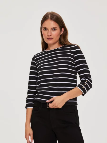 Bluza Marisse bijela