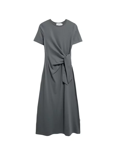 ARMEDANGELS Rochie Jeltaa închis gri