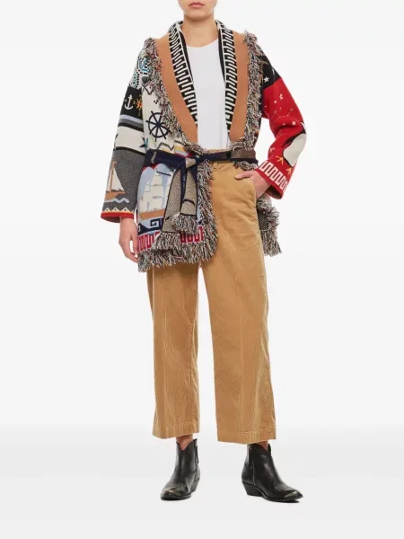 Cămașă Polo Ralph Lauren de catifea cord portocaliu