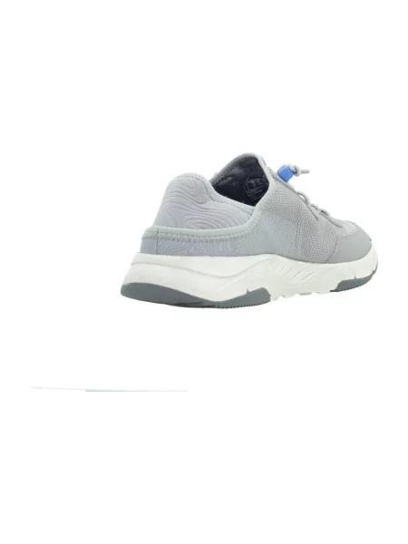 Pantofi Clarks gri
