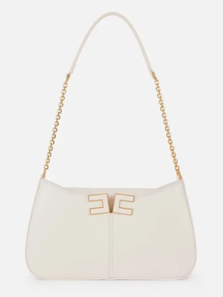Сумка Elisabetta Franchi бежевая