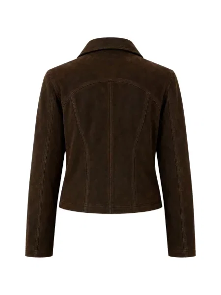 Geacă Free People maro