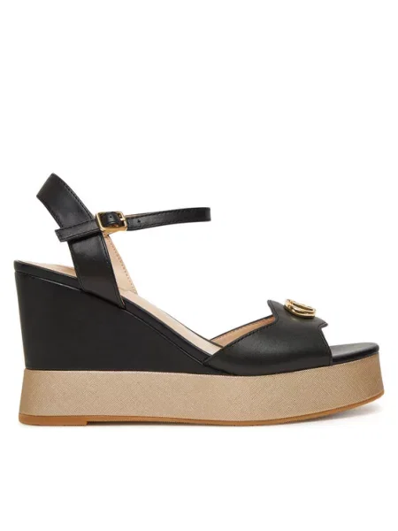 Sandali Liu Jo črna