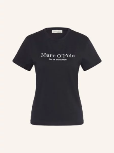 Marc O'polo Tričko tmavě modrá