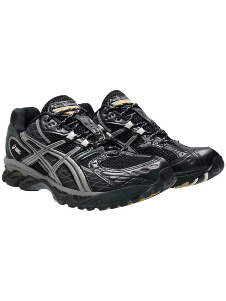 Tenisky Asics sivá