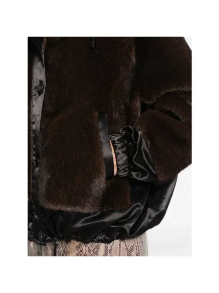 Parka Valentini 1972 brązowa