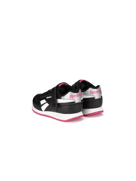 Laisvalaikio batai Reebok Royal Cl Jog Kc juoda