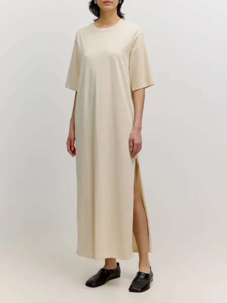 EDITED Rochie dimensiuni mari Myha' alb