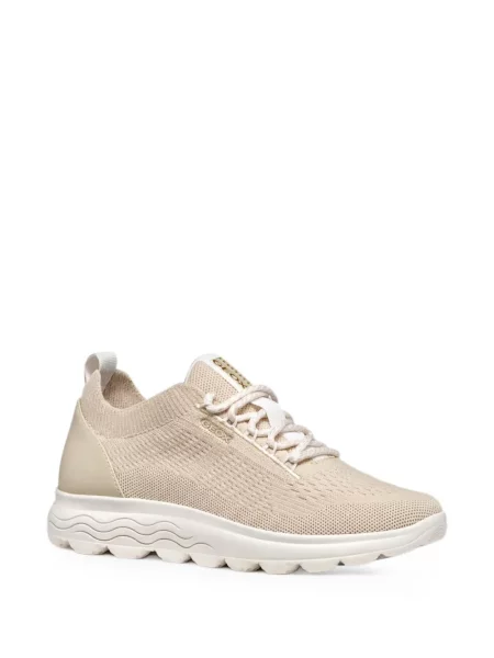 Fűzős csipkés sneaker Geox
