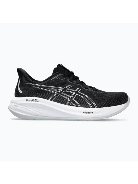 Buty do biegania ASICS Gel-Cumulus 26 black/concrete czarne