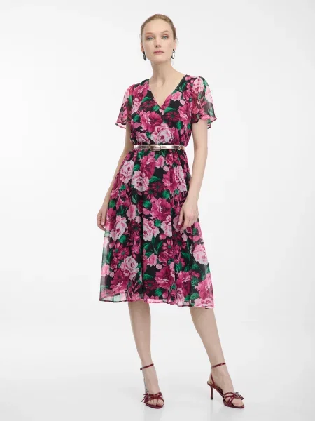 Rochie Orsay negru