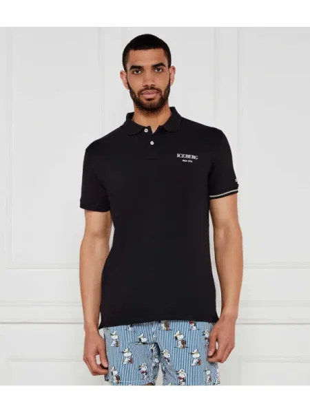 Iceberg Polo negru