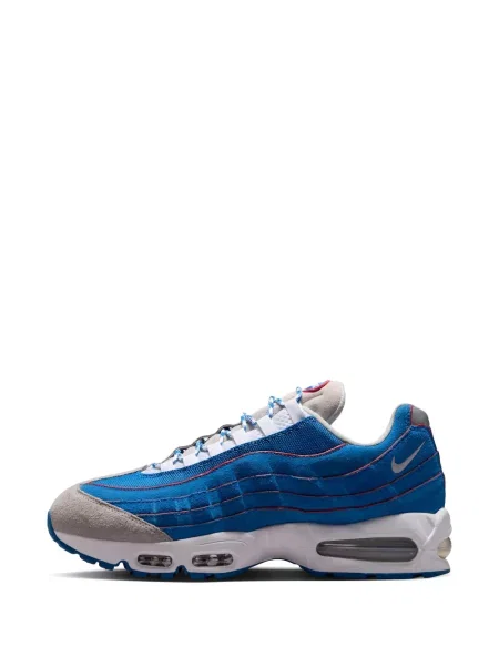 Sneakerși Nike Air Zoom din piele de lac negru