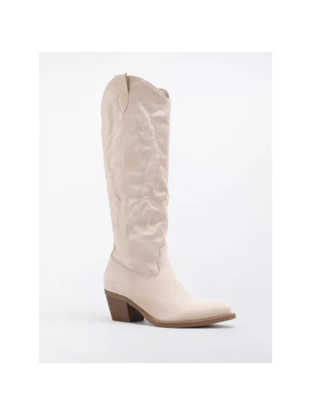 Pantofi La Modeuse bej