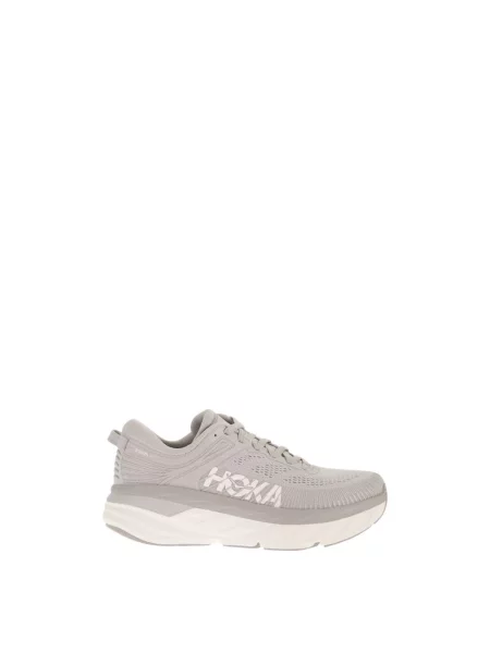 Buty do biegania Hoka One One szare