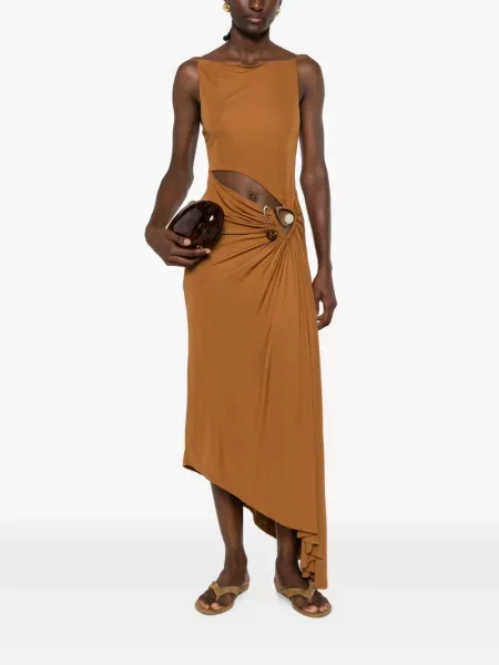 Rochie Christopher Esber maro
