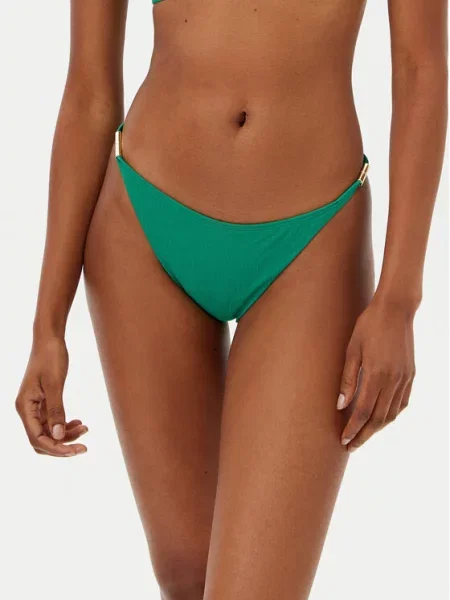Spodnji del bikini Chantelle zelena