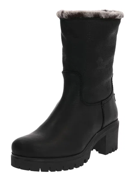 PANAMA JACK Botine negru