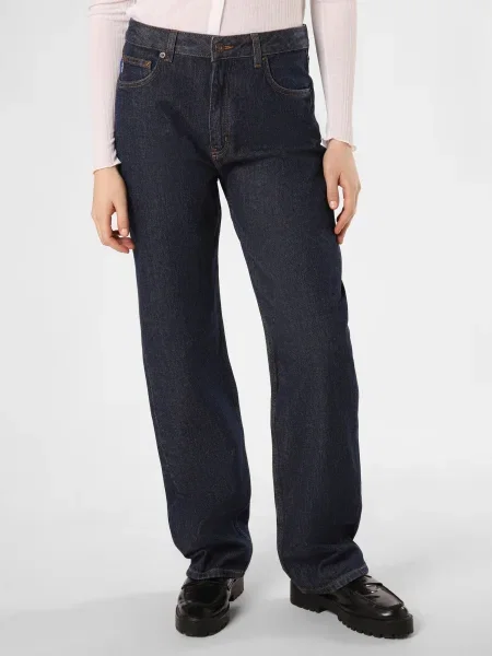 HUGO Kavbojke Elyah marine