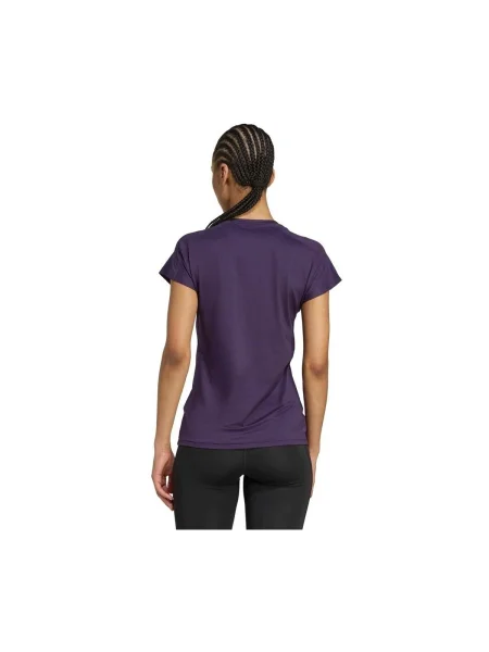 Tricou Adidas violet