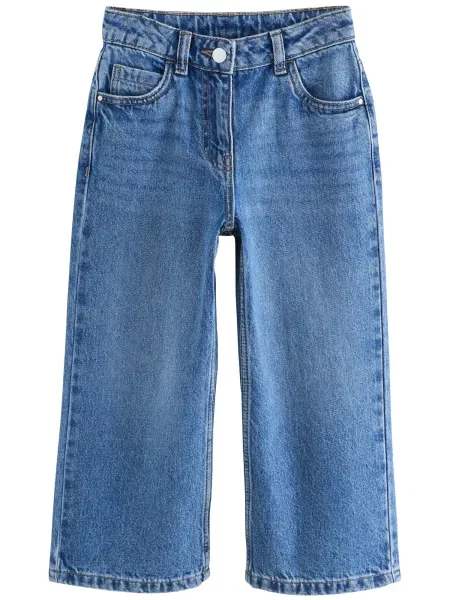 Next Jeans denim albastru