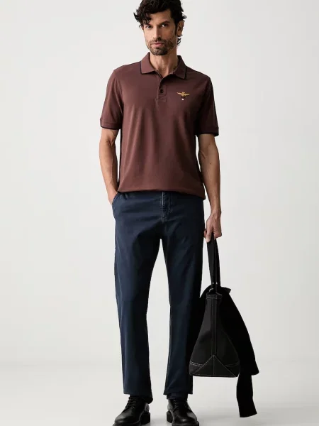Aeronautica Militare штани chinos з