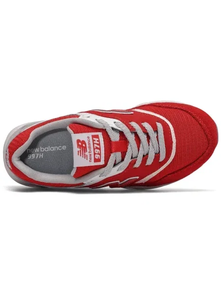 Pantofi New Balance alb
